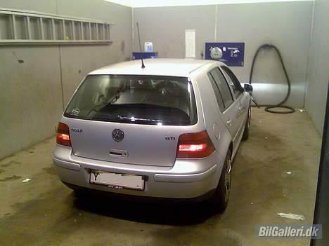 VW Golf 4 GTI  billede 7