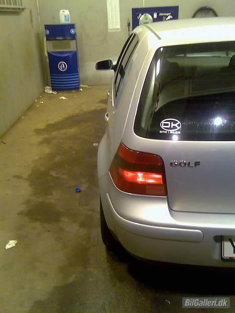 VW Golf 4 GTI  billede 8