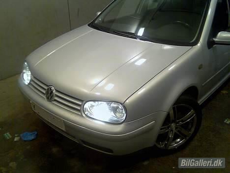 VW Golf 4 GTI  billede 9