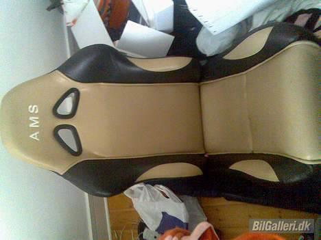 VW Golf 4 GTI  - De nye sæder ;) billede 15