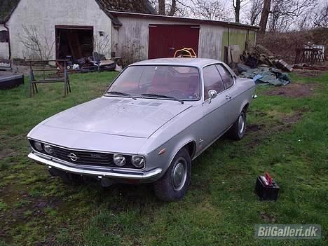 Opel Manta A billede 1