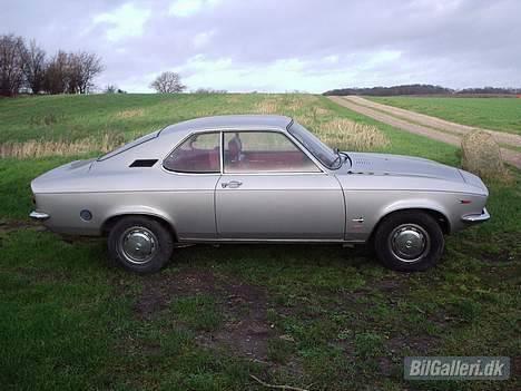 Opel Manta A billede 2