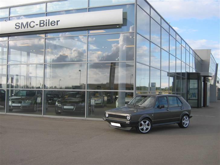 VW Golf 1 GTI 5d. "Projekt" billede 4