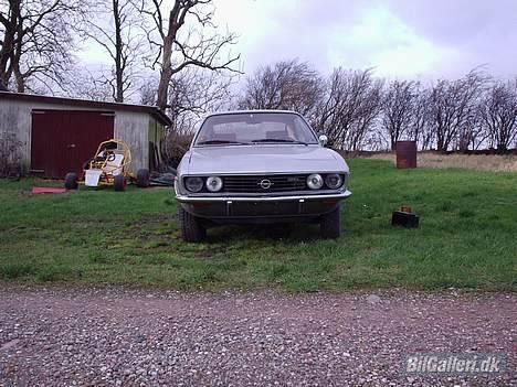 Opel Manta A billede 3