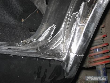 VW Golf 1 GTI 5d. "Projekt" billede 7