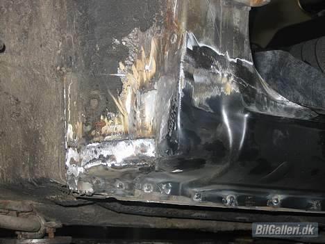 VW Golf 1 GTI 5d. "Projekt" billede 8