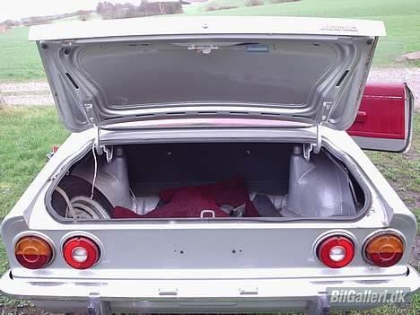 Opel Manta A billede 10