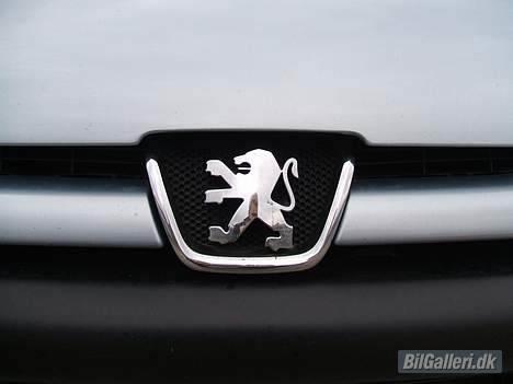 Peugeot 206 s16 billede 5