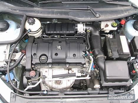 Peugeot 206 s16 billede 7