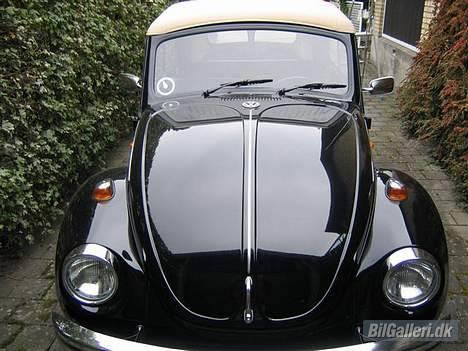 VW Bobbel cabriolet billede 13