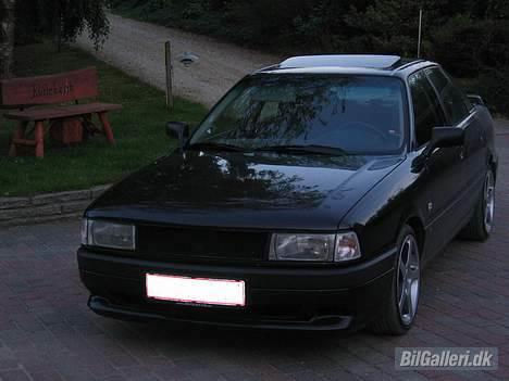 Audi 80 2,0 16v - Solgt - Ældre billede billede 6