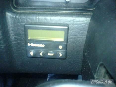 Audi 80 2,0 16v - Solgt - Webasto controller. Den virker tilsyneladende fint.. billede 11