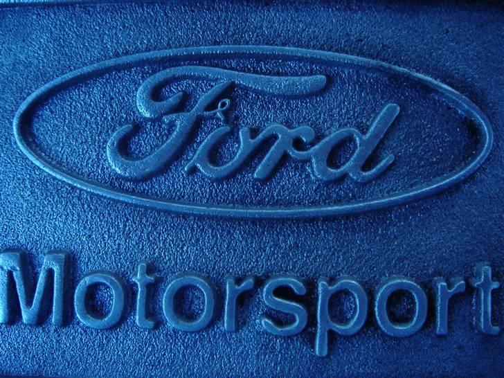 Ford XR3I *Projekt*  - Billedet taler for sig selv..!!  billede 10