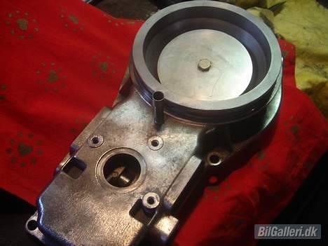 Ford XR3I *Projekt*  - 100% renset og fri for snavs... sådan skal det være billede 12