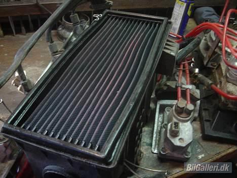 Ford XR3I *Projekt*  - K&N.. hvad ellers!!! billede 13