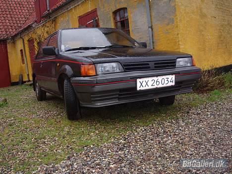 Nissan Sunny Solgt billede 1