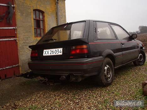 Nissan Sunny Solgt billede 3