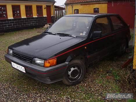 Nissan Sunny Solgt billede 4