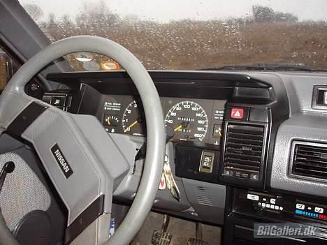 Nissan Sunny Solgt billede 5