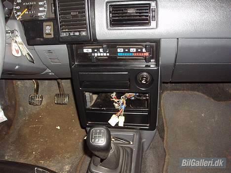 Nissan Sunny Solgt billede 6