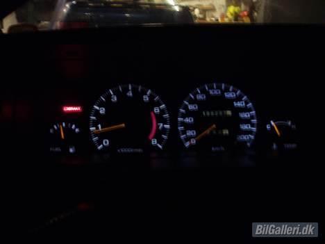 Nissan Sunny Solgt billede 7