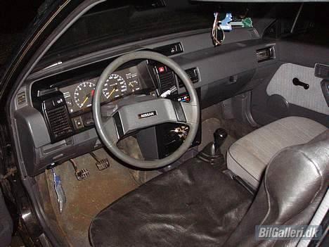 Nissan Sunny Solgt billede 8