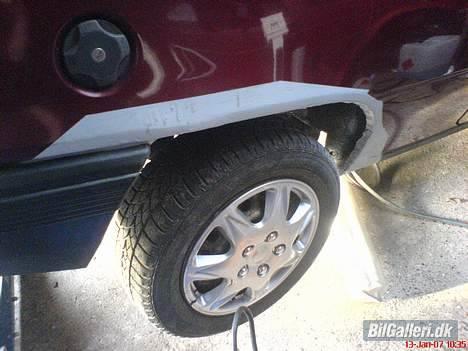 Opel Kadett E 1.3s CC SOLGT - lavet rust billede 14