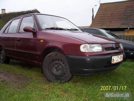 Skoda Felicia  *** SOLGT *** billede 3