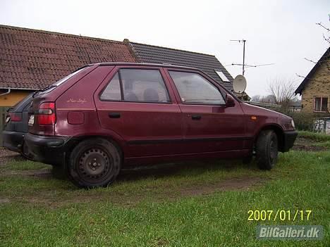 Skoda Felicia  *** SOLGT *** billede 4
