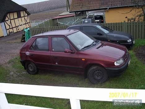 Skoda Felicia  *** SOLGT *** billede 5