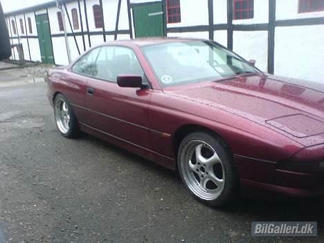 BMW 850i v12  billede 5