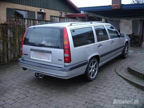 Volvo 850 2.5 Solgt billede 3