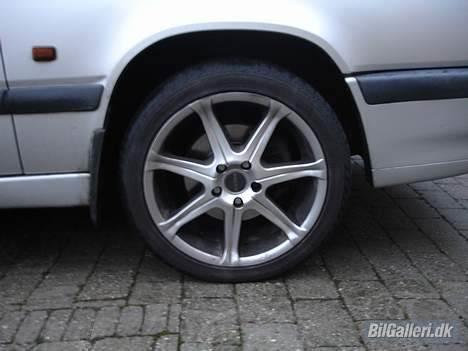 Volvo 850 2.5 Solgt - Syntes de klæder bilen godt.... billede 5