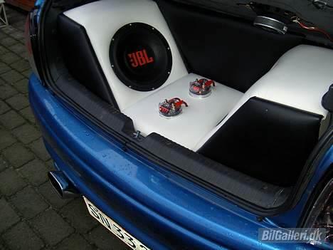 Opel Corsa B Sport -- Solgt - mit anlæg  billede 9