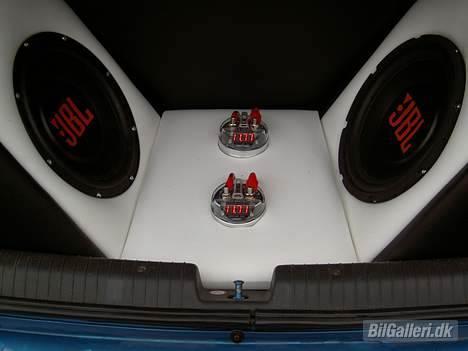 Opel Corsa B Sport -- Solgt - mit anlæg billede 10