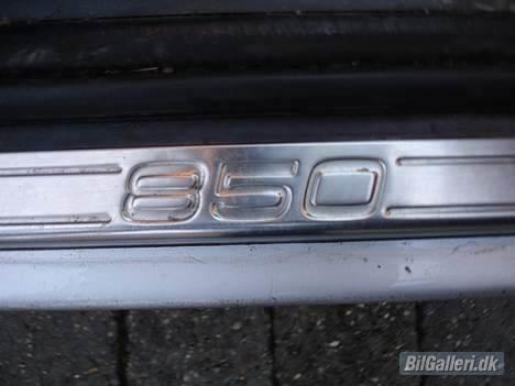 Volvo 850 2.5 Solgt - Praktisk, og det pynter da også :) billede 6