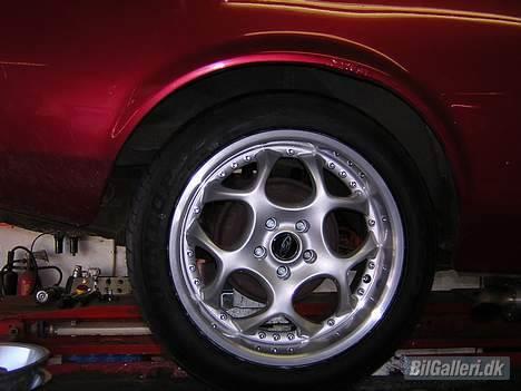 Amerikaner Ford Mustang HT billede 4