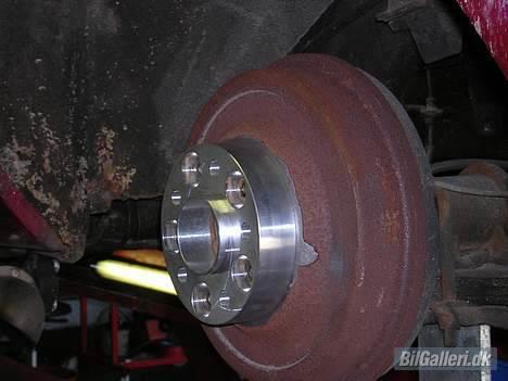 Amerikaner Ford Mustang HT billede 5