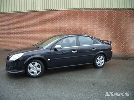 Opel Vectra C Irmscher  billede 20