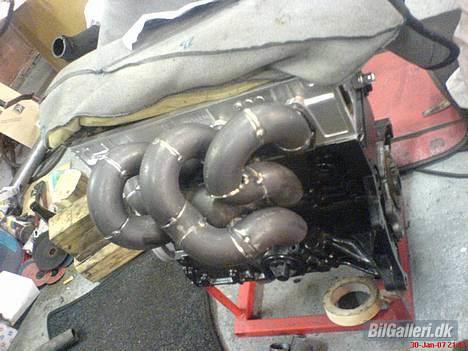 Citroën Saxo SOLGT billede 1