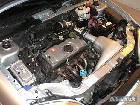 Citroën Saxo SOLGT billede 4