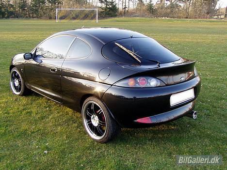 Ford Puma 1.7 VCT Coupe billede 5