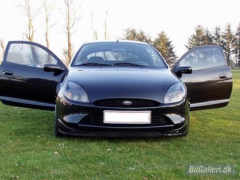 Ford Puma 1.7 VCT Coupe billede 6