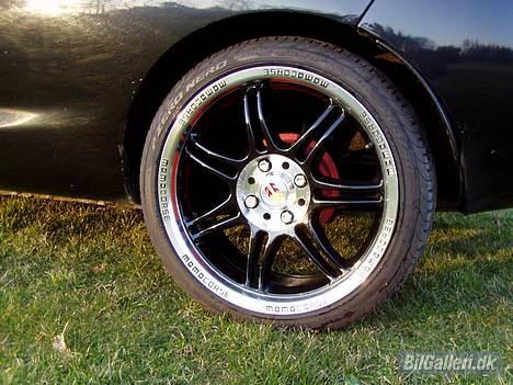 Ford Puma 1.7 VCT Coupe - Skal sænkes noget mere.. men man kan max købe 40/40 til sådan en maskine.. billede 9