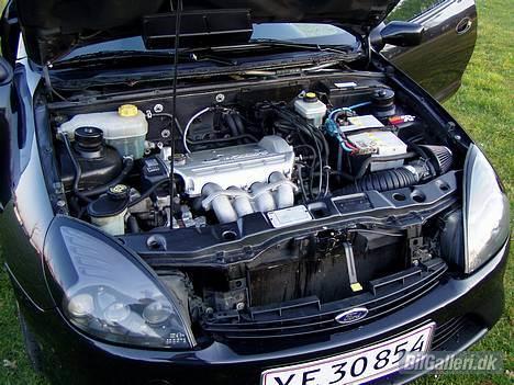 Ford Puma 1.7 VCT Coupe billede 11