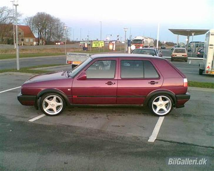 VW  Golf GTI 1.8 16v (SOLGT) billede 1