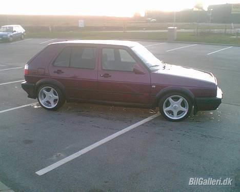 VW  Golf GTI 1.8 16v (SOLGT) billede 4