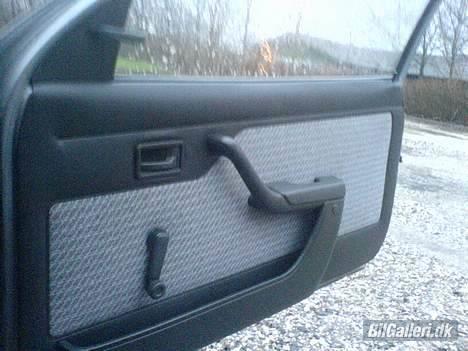 Opel Kadett - Flotte dørbeklædninger. billede 8