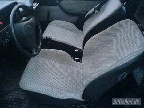 Opel Kadett - De dejlige forstole. billede 9