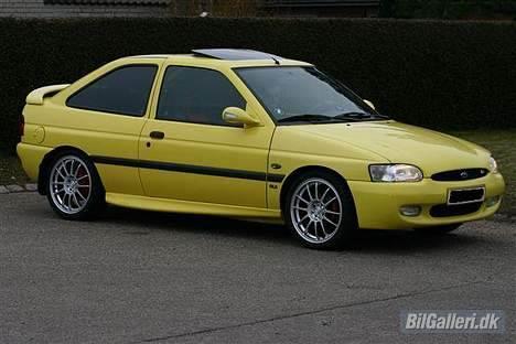 Ford Escort billede 1